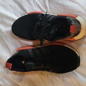 Adidas NMD shoes size 10.5 mens